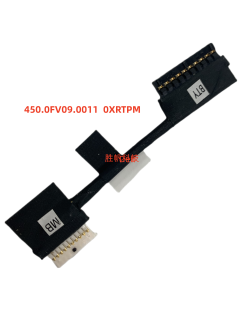 Latitude 3400 电池线 戴尔 0XRTPM L14 长款 450.0FV09.0011 BOLT