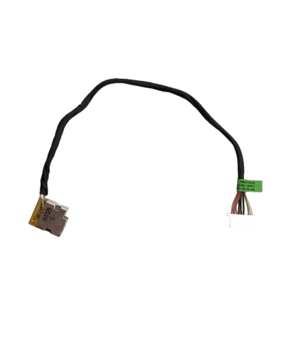 惠普 HP 17-N M7-N 17T-N 17T-N000 电源接口  带线 799752-F18
