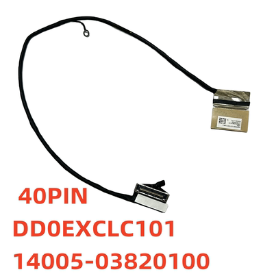 适用华硕proart 16 H5600QM H5600Q 屏线 40PIN DD0EXCLC101