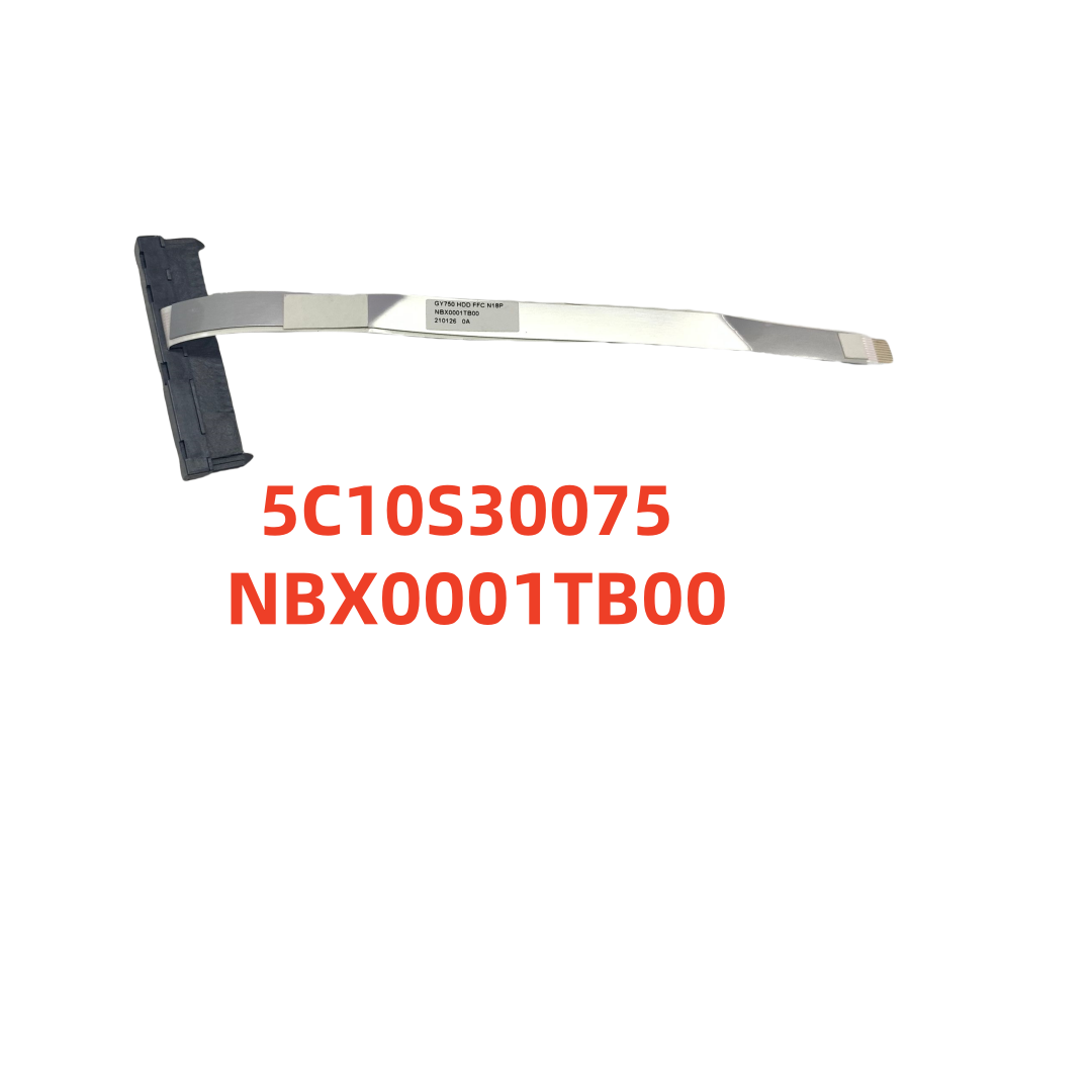 联想 Lenovo Legion 5-17IMH05H 81Y8 5-17ARH05H 硬盘接口线