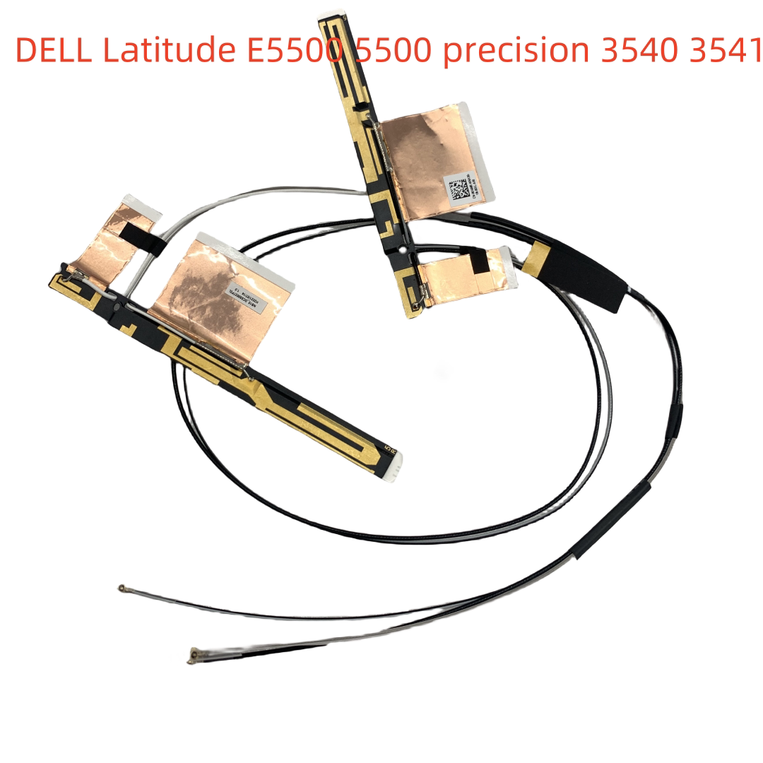 戴尔 Latitude E5500 5500 precision 3540 3541天线WIFI信号线