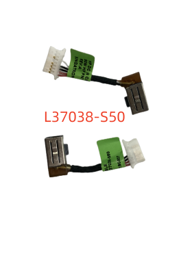 惠普 HP 13-AY 13-BD 14-DY 15-ER电源接口  电源头 L37038-S50