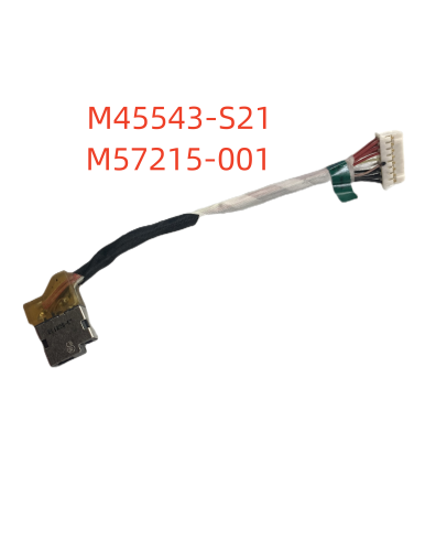 适用 惠普 HP Omen 16-E 16-B 16-C电源接口 电源头M45543-S21