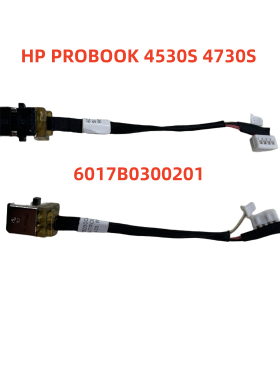 惠普 HP ProBook 4530s 4535S 4430S 4435S 4730s 电源接口电源头