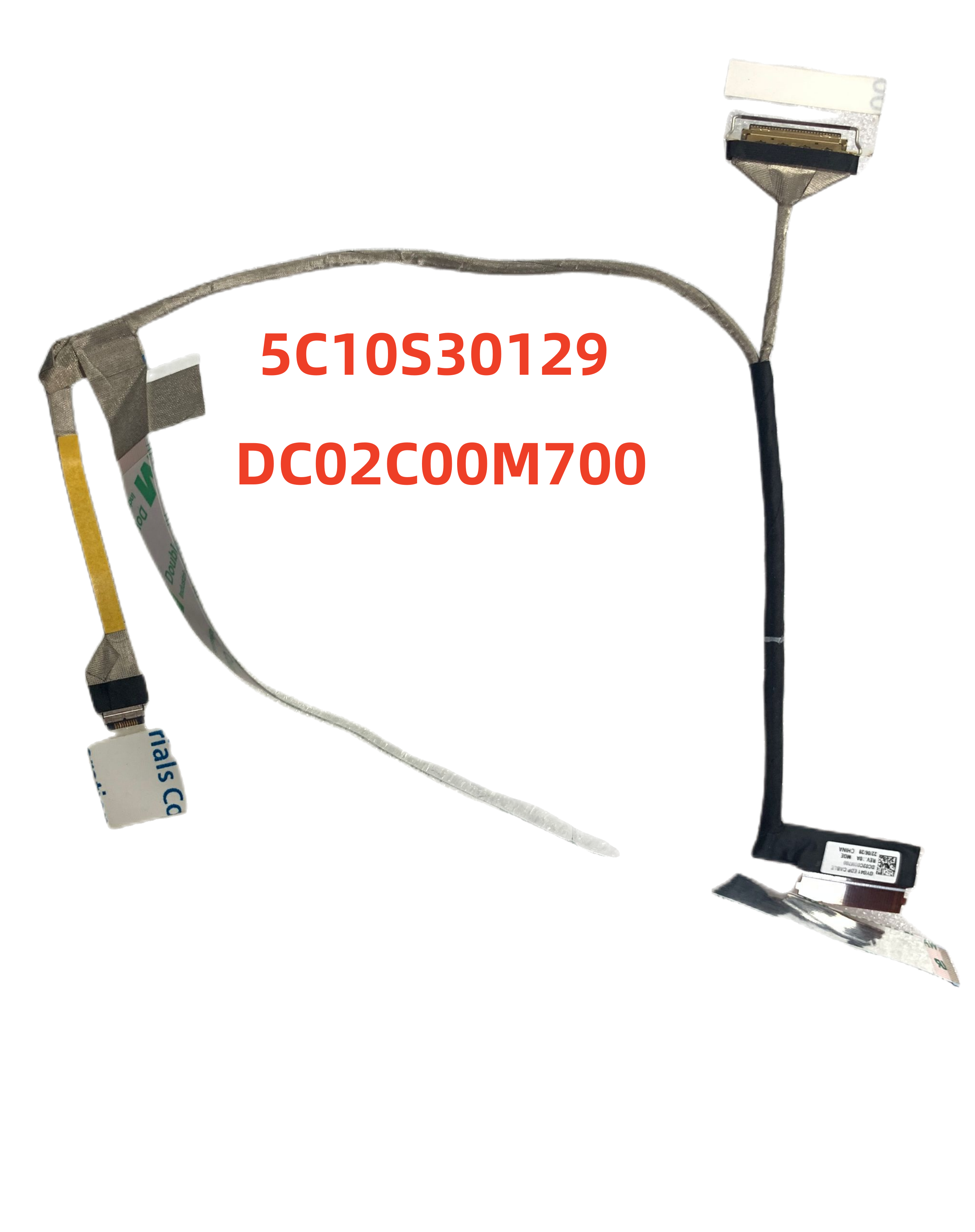 全新 联想 Lenovo Yoga 7-14ITL 82BH 7-14ACN6 82N7屏线 5C10S30
