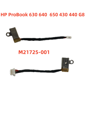 适用 惠普 HP Probook 630  640 650 430 440 G8 电源接口 电源头