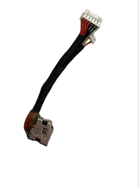 全新 惠普HP Omen 17-W 17-W120TX TPN-Q174电源接口电源头充电口