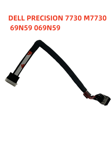 戴尔 DELL Precision 7730 7740  M7730 电源接口 电源头069N59