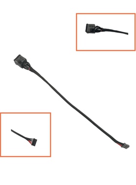 全新 惠普 HP  EliteBook 8560W 8570W W156 电源接口 电源头