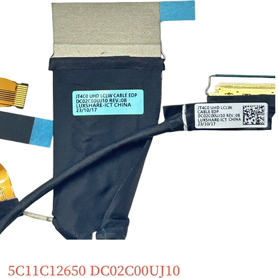 联想 Thinkpad T14 Gen3 FHD UHD 屏 线5C11C12658 5C11C12650