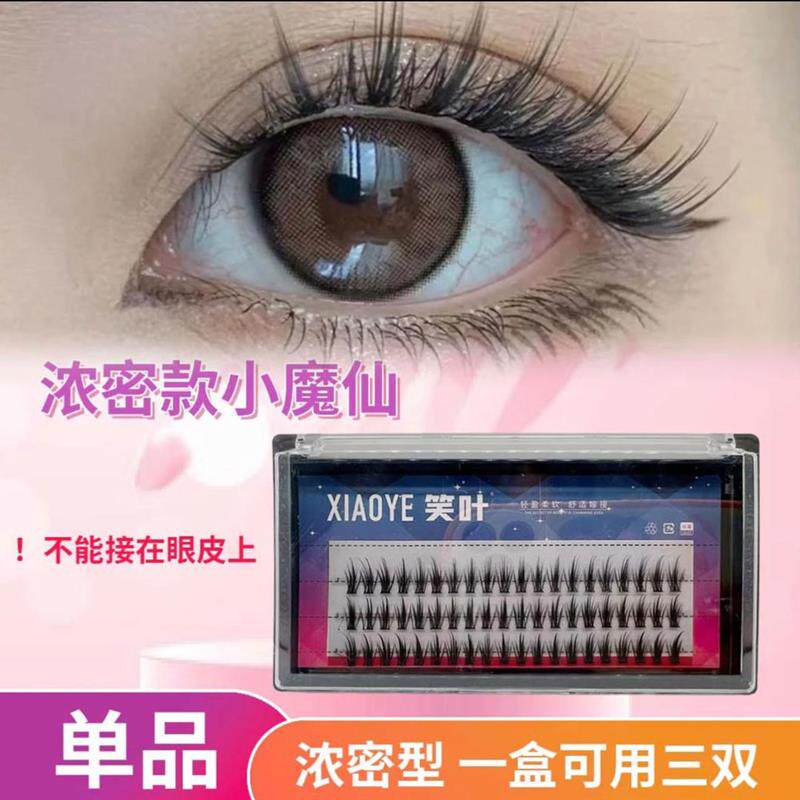 笑叶【福利款】单品睫毛(仅睫毛无赠品)