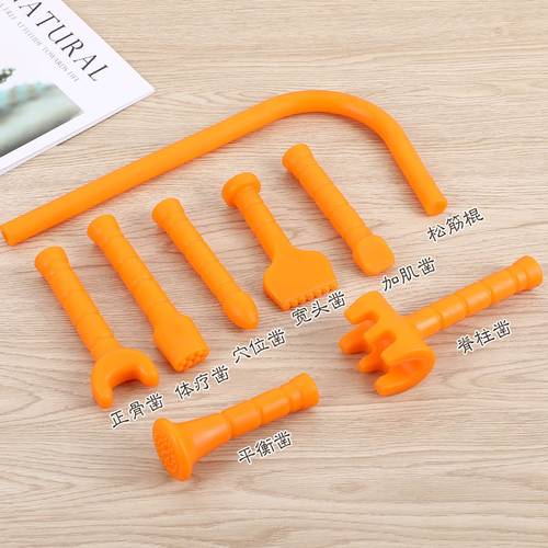 锤疗锤疗正骨工具套正中医疗法脊椎颈椎腰腿保健矫正经络按摩敲击