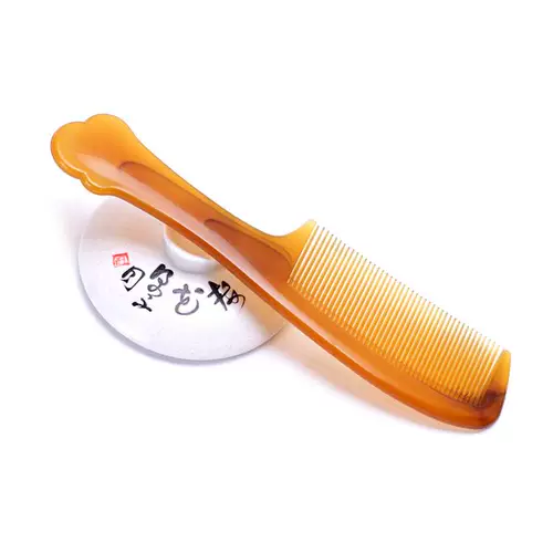 Пластиковая ручка, кудрявый массажер для домашнего использования, расческа, увеличенная толщина