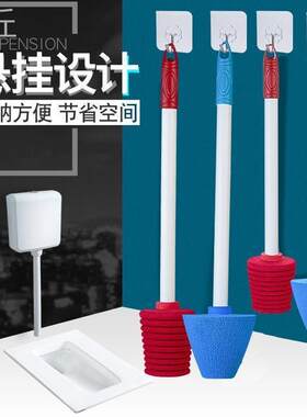 .厕所蹲堵便器堵臭器家用卫神生马桶防臭间塞头蹲坑蹲式盖板堵臭