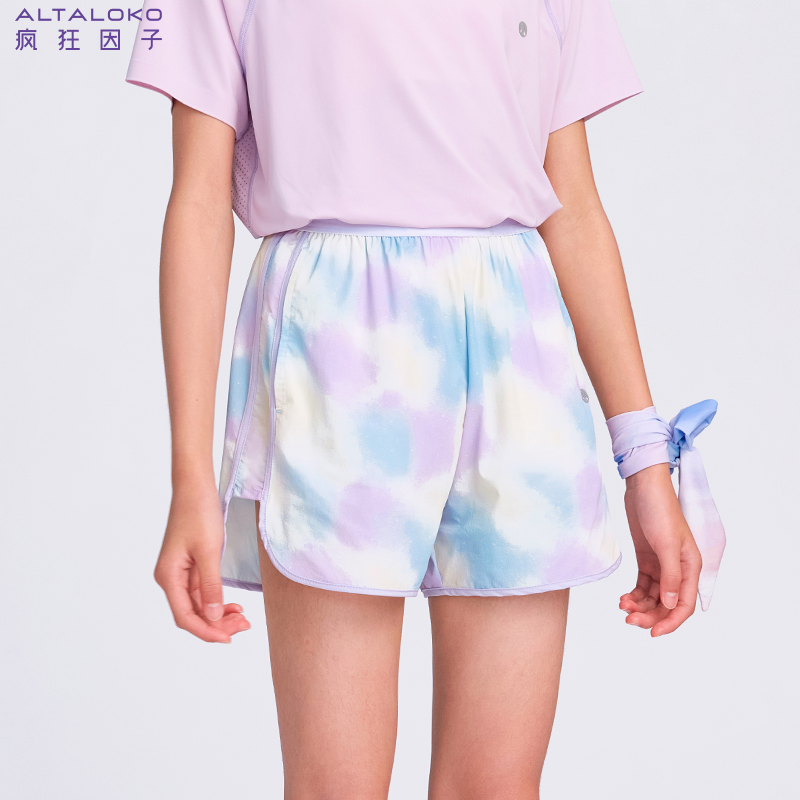 疯狂因子短裤速干防晒