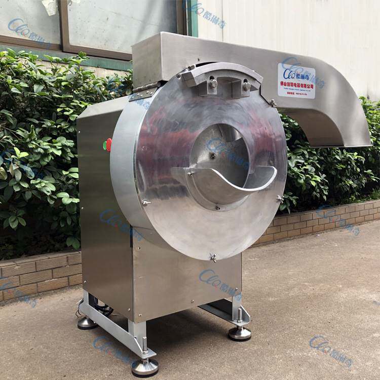 甘肃土豆马铃薯切条机 洋芋食品切条加工设备 紫番薯切薯条机器