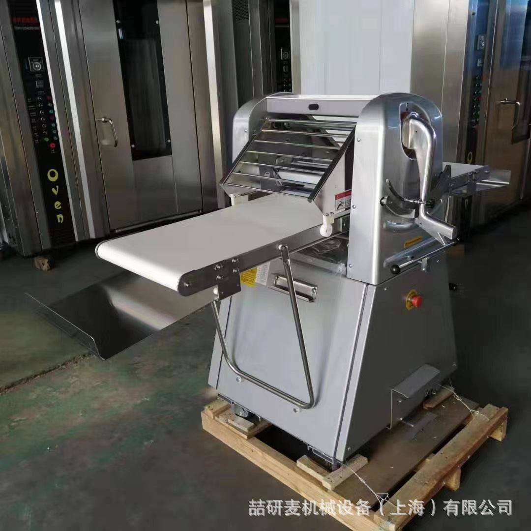 丹麦面包开酥机 可颂面包酥类点心起酥机 面包面团循环压面起酥机