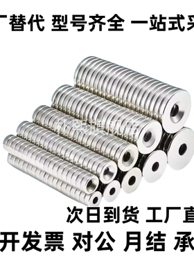 圆形耐高温钕磁铁BLS02-D1/2/3/4-L1/2/3/4/5/6/8/10