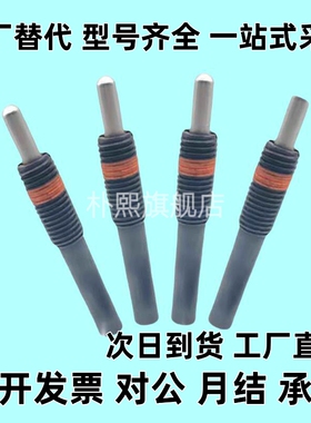 PJL3/4/5/6/8/10/12-1.5/2/3/4/5/10/15/20 轻载型弹簧柱塞