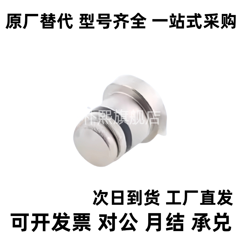 替代导轨用定位销 偏心销LLT3.5 LLT5 LLTS5 ICE11-T5不锈钢现货