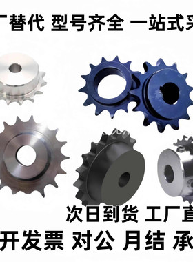 VLF02/11-40/VNF02/40 VMF01/21/03-40 链轮/链条40系列