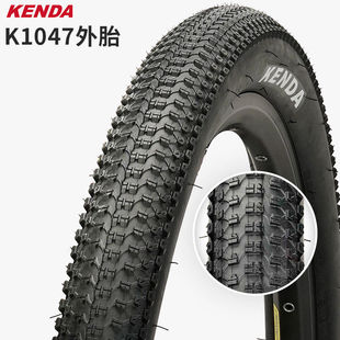 26寸 K1047 27寸 29寸 自行车配件 建大山地 防刺折叠 自行车外胎