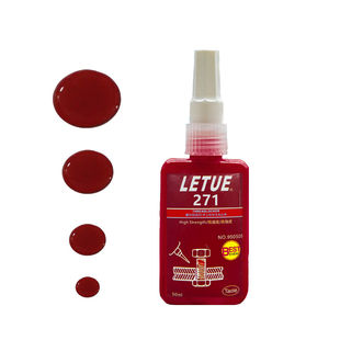 680 243 抗振动大尺寸螺栓胶螺纹锁固胶防松螺 242 乐途螺纹胶271