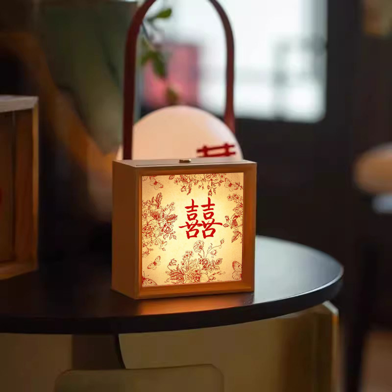 长明灯结婚一对礼物送新人