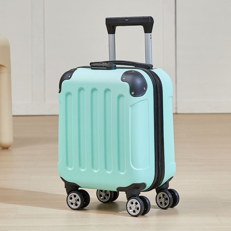 14寸可登机行李箱大容量旅行洗漱收纳大容量手提小箱子皮箱拉杆箱