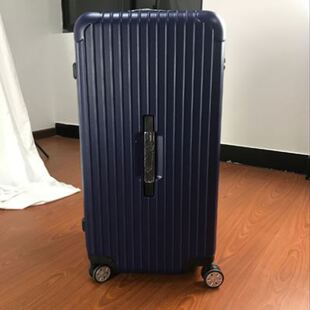 超大加厚行李拉杆箱万向轮30女运动款34超轻男出国旅行拉链箱32寸