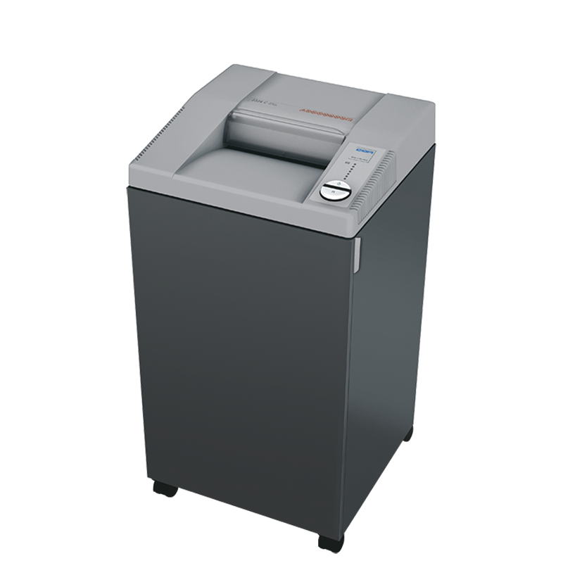 EBA易保密2326C/S德国原装进口大型办公碎纸机光盘连续工作粉碎机