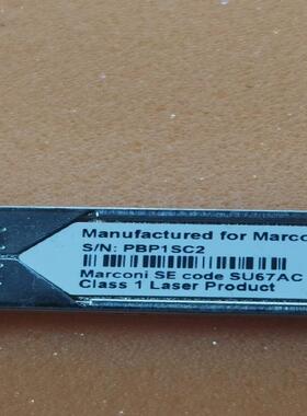 马可尼622M 1550nm 80KM SU67AC FTL