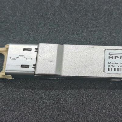惠普HPE 720187-B21 40G QSFP+ SR4