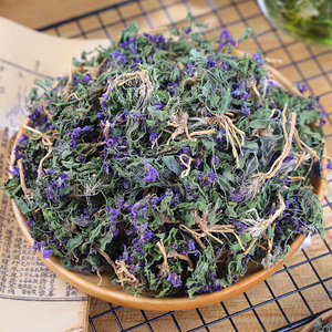 野生紫花地丁中药材500g精选新货地丁犁头草铧头草箭草泡水泡茶喝