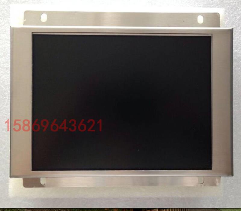 发那科替代液晶显示器FANUC A61L-0001-0095兼容旧款CRT显示器