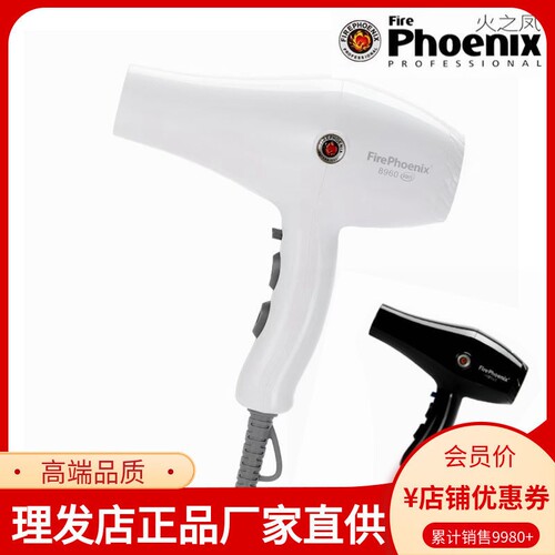 火之凤8960吹风机火凤凰专业大功