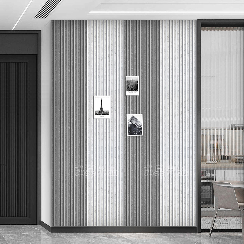 自粘满铺办公室客厅沙发卧室电视背景墙立体毛毡墙贴格栅板毛毡板,家居饰品,软装墙贴,淘宝优惠券,粉丝福利购,淘宝优惠卷