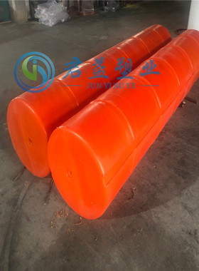560X2750一体式浮筒 水上工程塑料浮筒