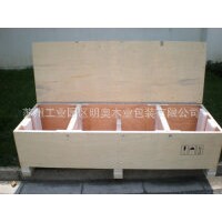 苏州木箱厂 家  苏州出口免熏蒸木  箱昆山木箱厂 无锡木箱厂