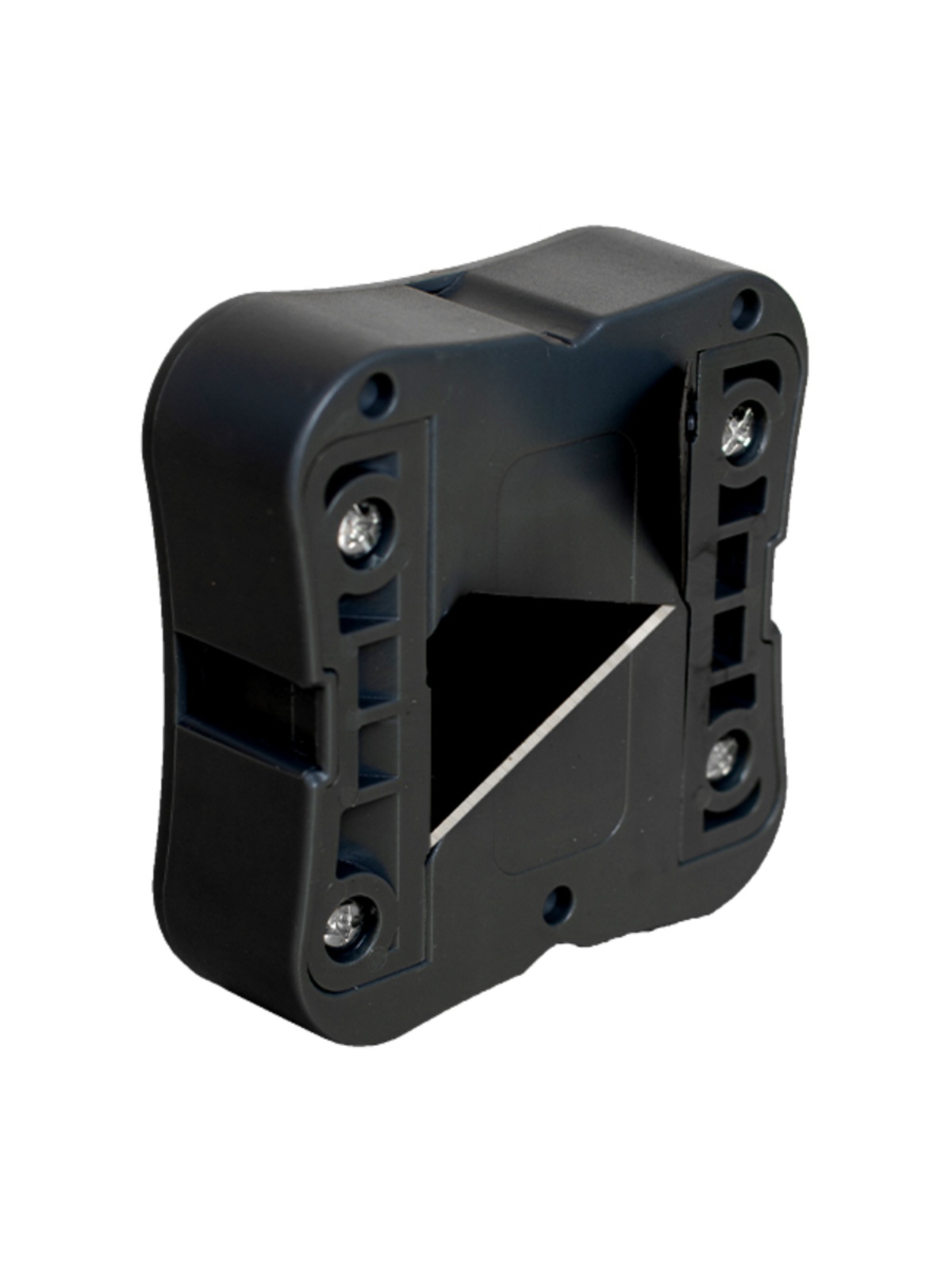 酚醛板复合板开槽器90度kt板pvc雪弗板倒角刀空调风管吸音板切i.