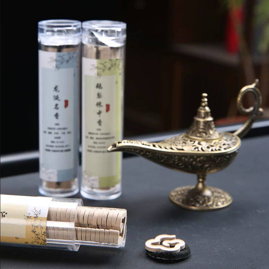 阿拉丁神灯家用客厅书房玄关酒柜复古创意俄罗斯许愿灯轻奢摆件