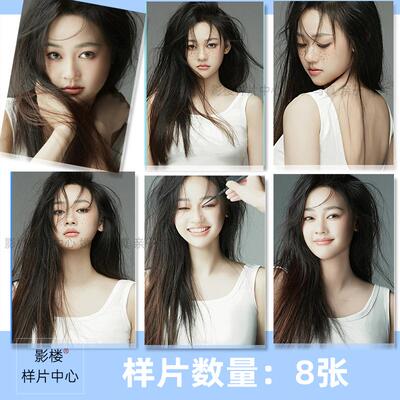 影楼工作室内景肖像艺术照摄影个性写真样图样片样照1371