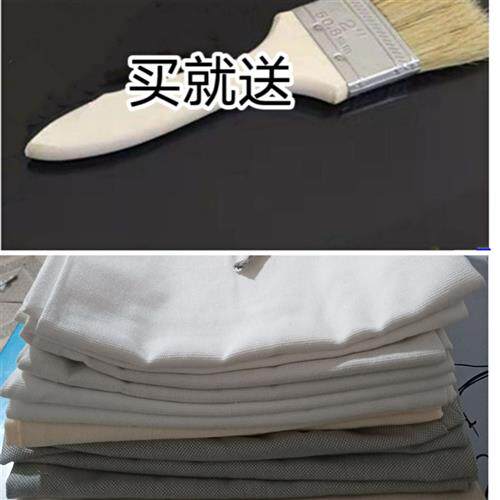 粉碎机出料除尘防尘布袋加密磨面粉接料口袋饲料打粉机碾米机袋子