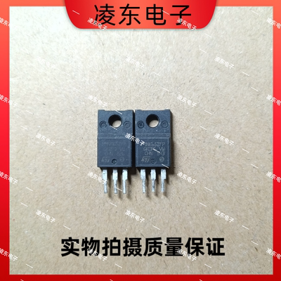 P9NK65ZFP  封装TO220F 9A 650V 场效应管MOS三极管