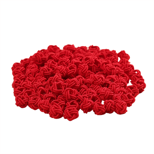 菠萝扣线圈 diy手工编织绳手绳红绳编手链编绳材料线小配件配饰