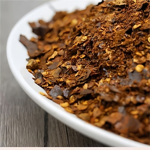 四川泸州叙永特产兴隆场糊海椒面辣而生香粒辣椒面小米250g微辣