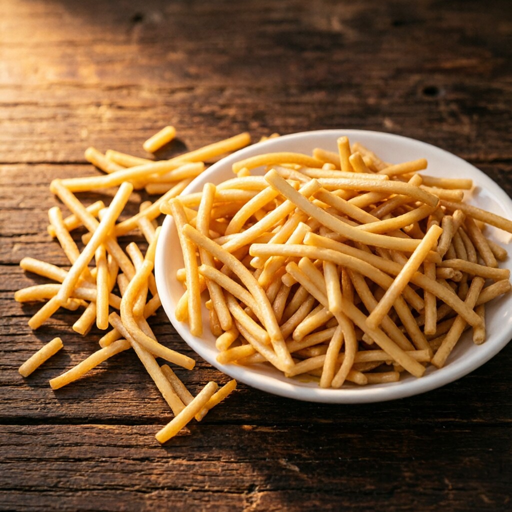 懒人囤货快乐小零食搭子香脆虾条薯条膨化解馋休闲散装小零食