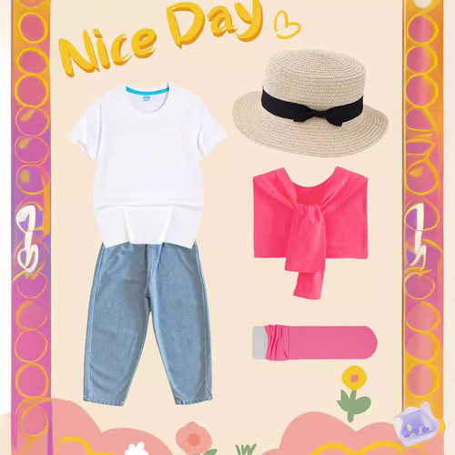 六一儿童节表演服幼儿园毕业照舞蹈合唱服小学生啦啦队团体演出服