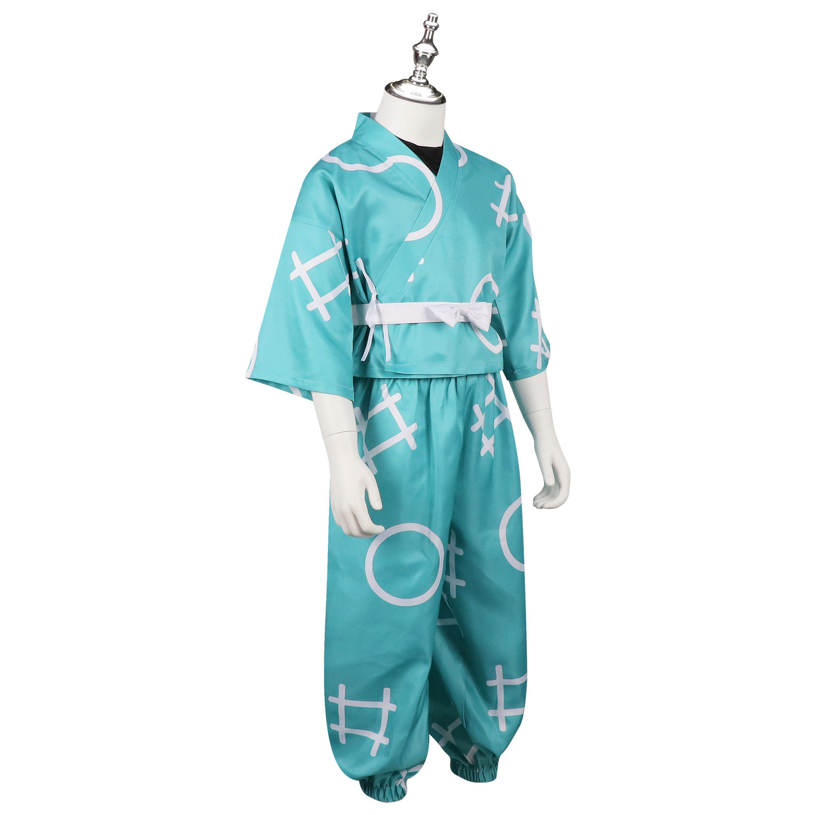忍者乱太郎cos服儿童动漫演出表演服万圣节cosplay角色装扮服装