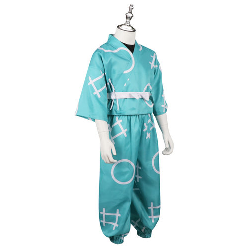 忍者乱太郎cos服儿童动漫演出表演服万圣节cosplay角色装扮服装